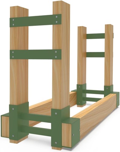 Kit staffe per legna ardere - staffe,