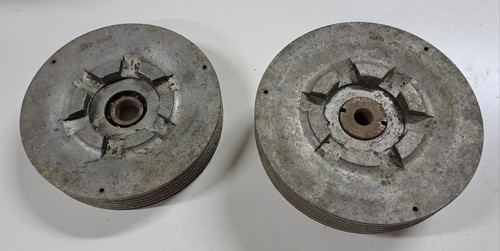 Iso moto coppia tamburo freno - moto,