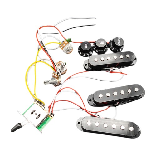 Set pickup per - di,