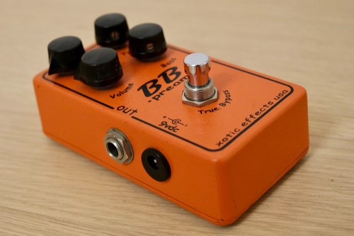 Xotic preamplificatore - xotic, bb