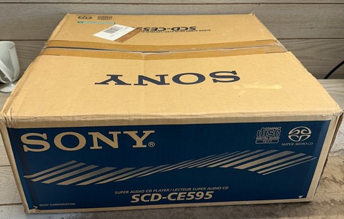 Sony scd ce595 - 5, 5.1