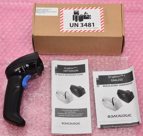 Datalogic gm4200 433 wlc - datalogic, gm4200-bk-433-wlc