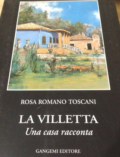 Villetta una casa racconta - la,