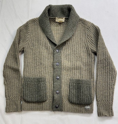 Cardigan uomo denim supply - cardigan,