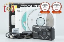 Nikon COOLPIX S6600 fotocamera