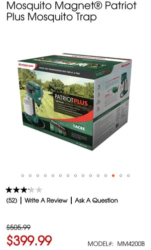 Patriot plus acre outdoor - patriot,