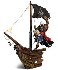 Diorama  Captain Edward Kenway