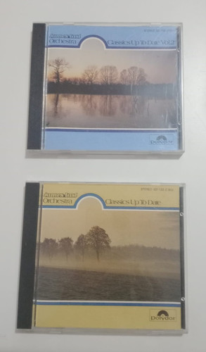 James last classics date - classics, up
