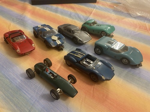 Lotto slot car vintage 7 - slot,