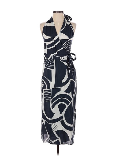 Zara women blue kimono - zara,