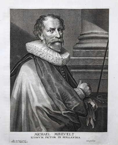 Michiel van mierevelt pittore - mierevelt,