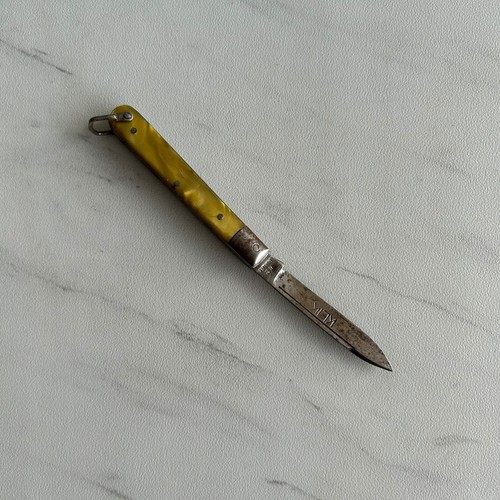 Raro piccolo coltello tasca - da,
