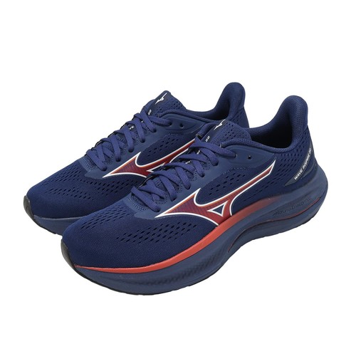 Mizuno wave inspire navy - wave, 22