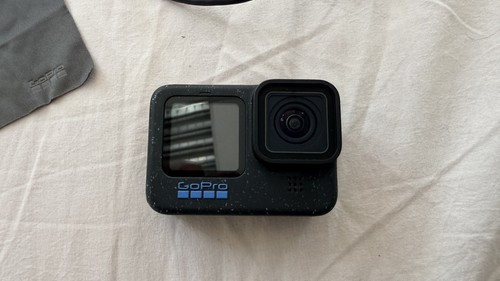 Gopro hero black - gopro,