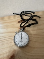 Seiko Stop Watch Meccanico