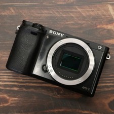 Sony A6000 ILCE-6000 Digital