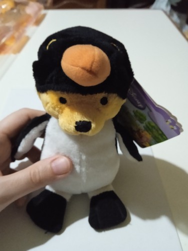 Peluche pinguino nero - , winnie
