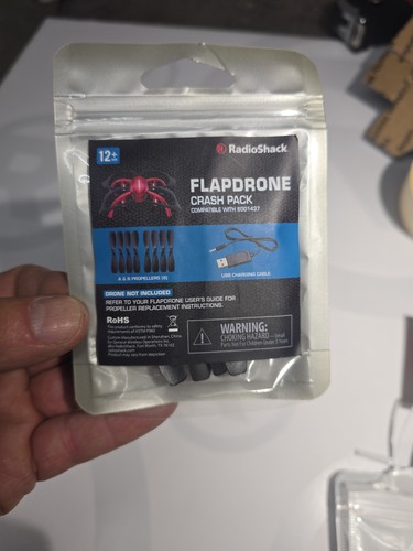 Radioshack micro drone - drone, vector