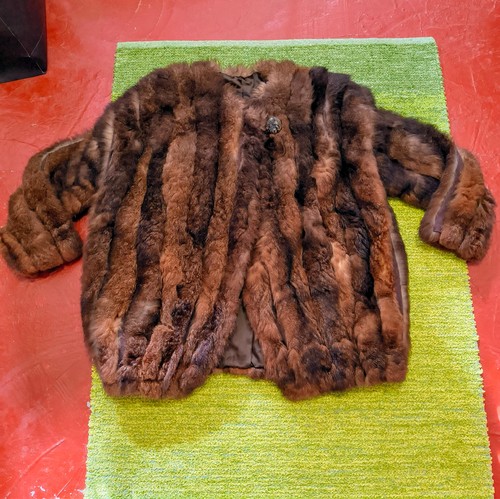 Cappotto giacca in vera - 🌟,