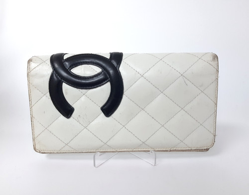 Chanel cambon portafoglio - chanel,