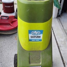 Trituratore elettrico sun joe - elettrico,