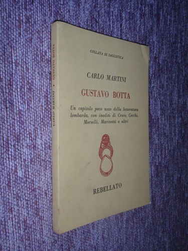 Martini gustavo botta - gustavo,