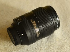 Nikon AF-S DX NIKKOR 18-300mm