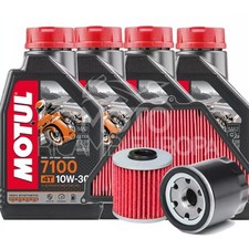 TAGLIANDO MOTUL HONDA X-ADV