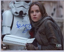 Star Wars Felicity Jones Jyn