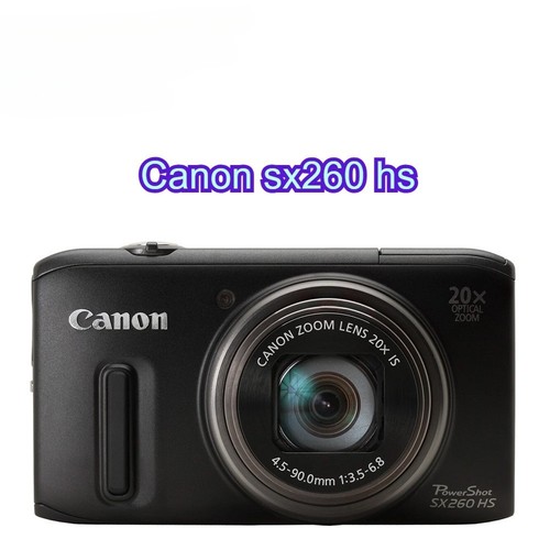 Canon powershot sx260 - sx260, hs