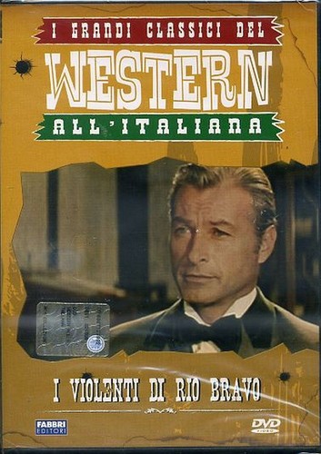 Violenti rio bravo - rio, dvd