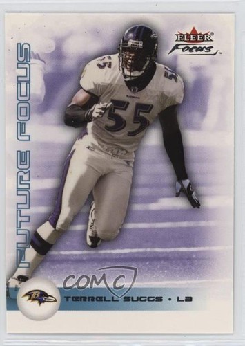 2003 fleer focus future - fleer,