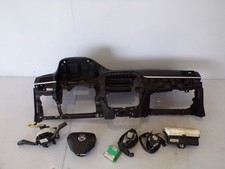 1507 Kit airbag Fiat Grande Punto logo rosso 2009