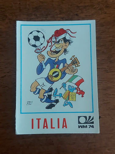 Figurina calciatori panini - calciatori,