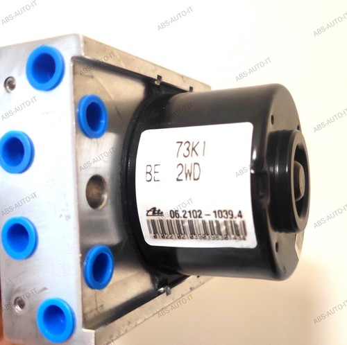Ricondizionato 73k1 2wd - be,