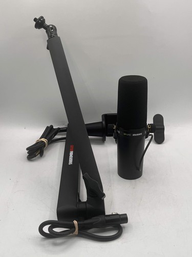 Shure sm7b microfono con - shure,