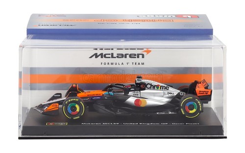 Burago mclaren f1 - burago,