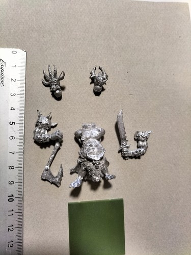 Moloch metal miniature - 1, /