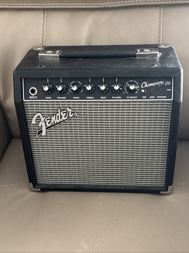 Fender champion - champion, 20