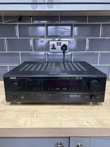 Denon avr 1603 amplificatore - denon, avr-1603