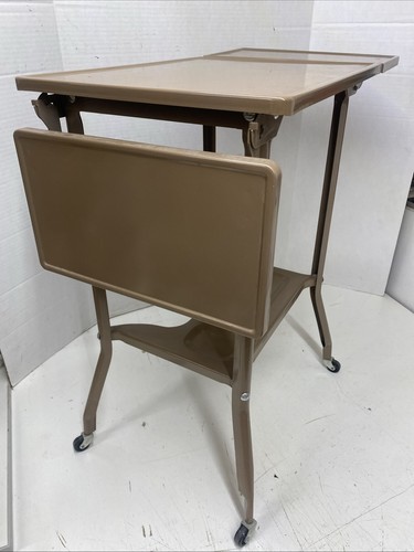 Vintage mid century tan - vintage/,