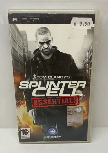 Splinter cell essentials - splinter, per