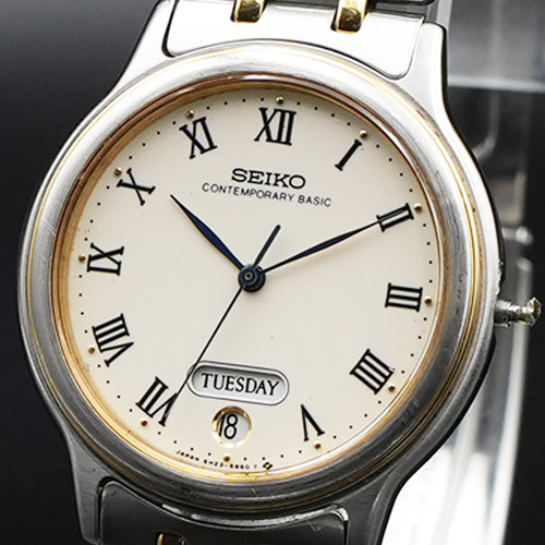 Nuovo batt seiko vintage - seiko,