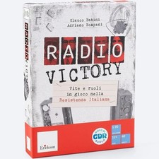 RADIO VICTORY gioco di ruolo