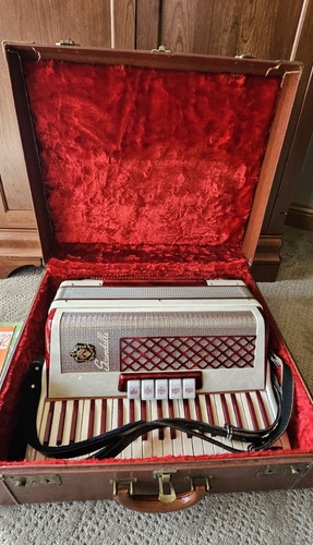 Fisarmonica per pianoforte
