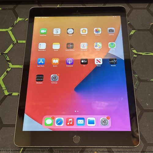 Apple ipad 5th - apple,