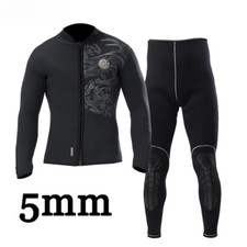 Muta subacquea 5 mm giacche e