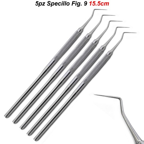 Sonda explorer specillo - explorer,