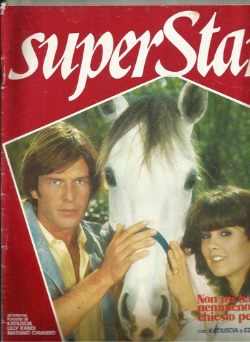 Fotoromanzo superstar 22 - fotoromanzo,