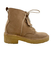 Stivaletti stringati clarks - stivaletti,